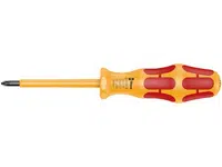 Wera 051611 Křížový šroubovák s izolací VDE 1065 i PZ 1 x 80 mm
