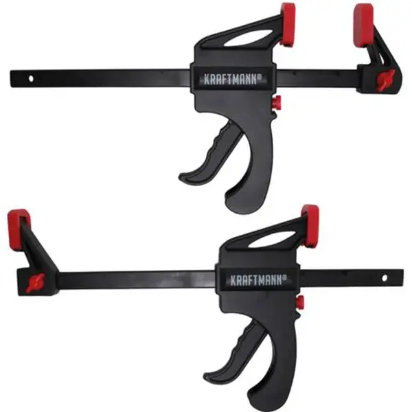 BGS Technic BGS 59815 Rychloupínací a rozpínací svěrka 375 mm