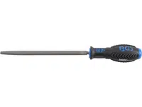 BGS Technic BGS 6559 Dílenský pilník 200 mm čtyřhranný H1