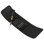 Wera 073670 Kraftform Kompakt Micro-Set ESD/11 SB. Rukojeť a výměnné bity v sadě 11 dílů