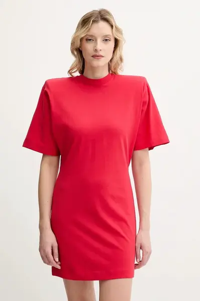 Bavlněné šaty Pinko