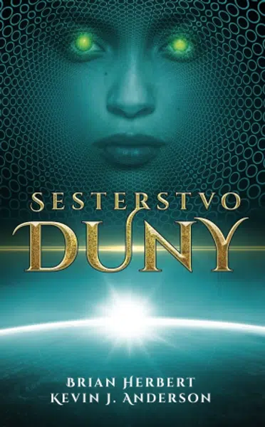 Sesterstvo Duny - Kevin James Anderson, Brian Herbert - e-kniha