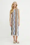 Šaty Weekend Max Mara více barev, midi, 2515321012600