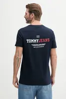 Bavlněné tričko Tommy Jeans