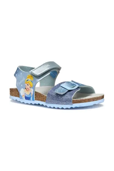 Geox sandály dětské ADRIEL x Disney Princess