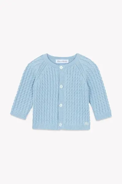 Dětský bavlněný kardigan Tartine et Chocolat