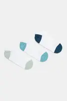 Bavlněné ponožky Medicine 3-pack