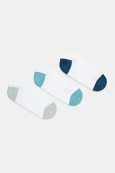 Bavlněné ponožky Medicine 3-pack