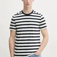 Bavlněné tričko Marc O'Polo