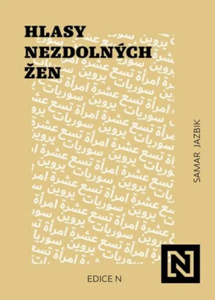 Hlasy nezdolných žen - Samar Jazbik