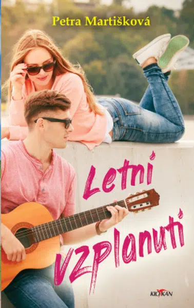 Letní vzplanutí - Petra Martišková - e-kniha
