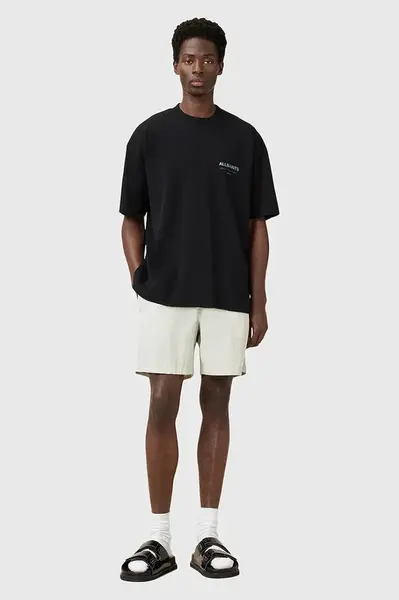 Plavkové šortky AllSaints SOLEIL