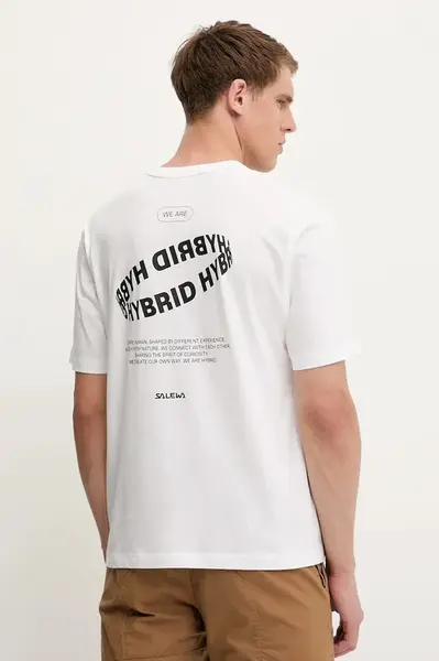 Sportovní tričko Salewa Eagle Hybrid Loose