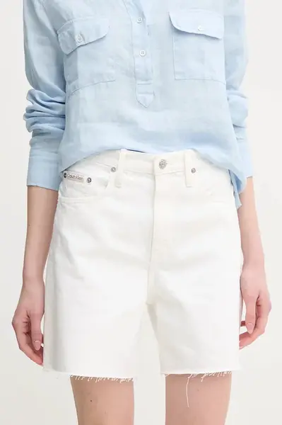 Džínové šortky Calvin Klein Jeans
