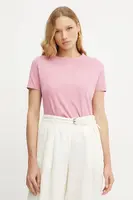 Bavlněné tričko BOSS Orange