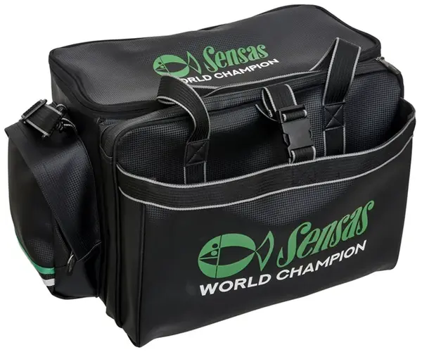 Sensas taška carry all jumbo black