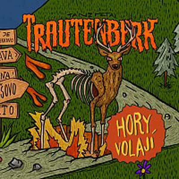 Trautenberk – Hory volají