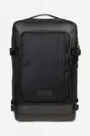 Batoh Eastpak Tecum L černá barva, malý, hladký, EK92D80W