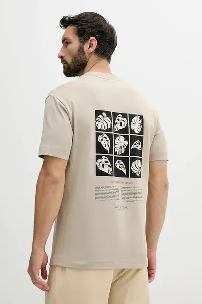Bavlněné tričko Marc O'Polo