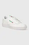 Tenisky Reebok LTD Club C 85 bílá barva, RMIA04VC99LEA0010155