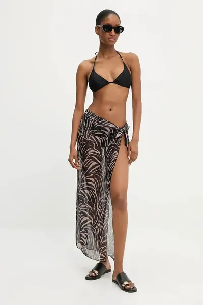 Dvoudílné plavky a pareo Answear.LAB