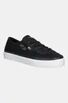Tenisky Tommy Hilfiger TH OPEN MESH VULC SNEAKER černá barva, FW0FW08684