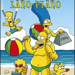 Simpsonovi Komiksové lážo-plážo - Matt Groening
