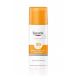 Eucerin Emulze na opalování proti vráskám Photoaging Control SPF 50 (Face Sun Fluid) 50 ml