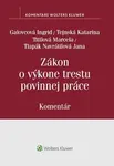 Zákon o výkone trestu povinnej práce