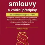 Kolektivní smlouvy a vnitřní předpisy - Vladimír Hruška - e-kniha