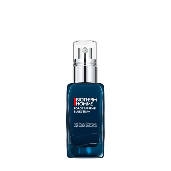 Biotherm Force Supreme Blue Serum  pleťové sérum 50 ml