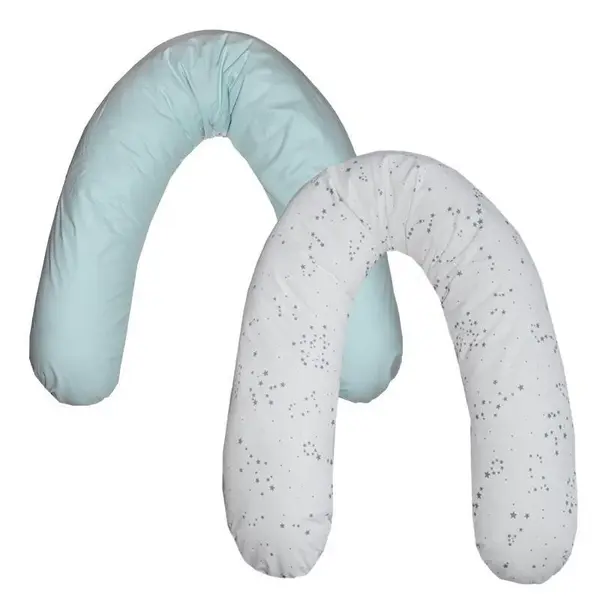 Vankúš na dojčenie Mint 180cm