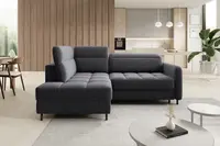 Sedací souprava Barea Provedení: Levá varianta, látka: Aspen 5