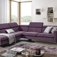 Sedací souprava Arezza Provedení: Levá varianta, látka: Urban 5