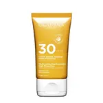 Clarins SUN FACE CREAM SPF30 opalovací krém 50 ml