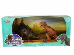 Dino Planet – Stegosaurus a Tyrannosaurus Rex