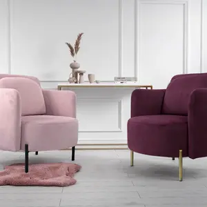 Křeslo Glam látka: Cloud 83