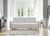 Pohovka Arcadova Nožičky: Dub, látka: Royal 3