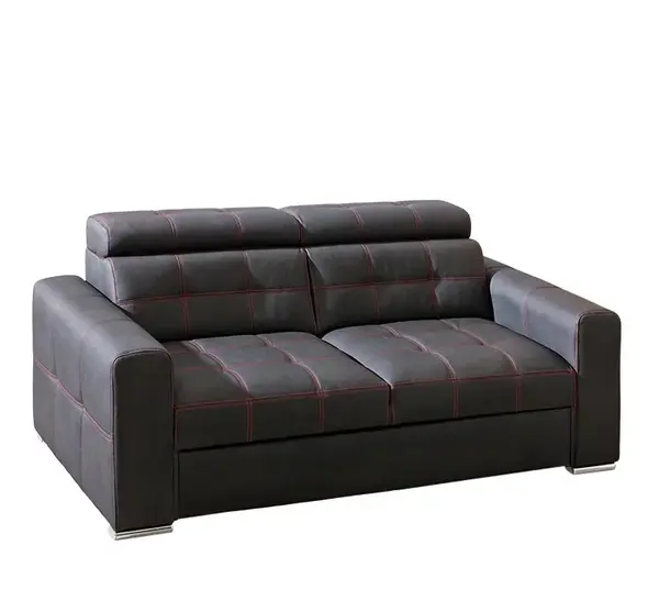 Pohovka Irys 3 s rozkladem látka: Cayenne 1114 black