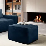 Taburet Silla látka: Nube 40