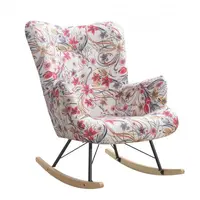 Houpací křeslo Bujak látka: AN-4788