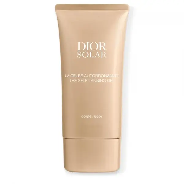 Dior Dior Solar The Self-Tanning Gel for the Body samoopalovací gel na tělo 150 ml