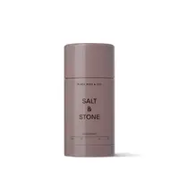 Salt & Stone Natural Deodorant Extra Strength Black Rose &Oud přírodní deodorant s extra účinkem 75 g