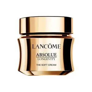 Lancôme ABSOLUE LONGEVITY SOFT CREAM zpevňující krém s patentovaným Absolue PDRN™ 60 ml
