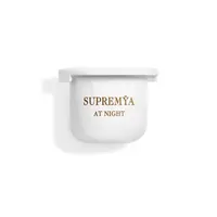 Sisley SUPREMYA AT NIGHT THE SUPREME ANTI-AGEING EYE CREAM intenzivní oční krém na noc proti stárnutí - refill 15 ml