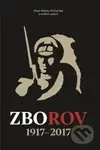 Zborov 1917-2017 - Milan Mojžíš, Michal Rak - kniha z kategorie Odborné a naučné