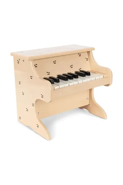 Kojenecká hračka Konges Sløjd PIANO GLOSSY FSC KS103961