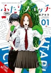 Futari Switch, Vol. 1 - Akira Hiramoto, Ko Ransom - kniha z kategorie Komiksy