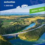Česko Velký autoatlas 1:200 000
