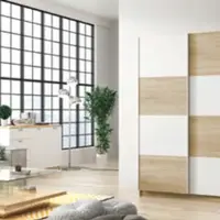 Šatní skříň Alfa 3